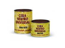 Универсальный натуральный воск (паркет, мрамор, венец. штукатурка) Cera Neutro Universal